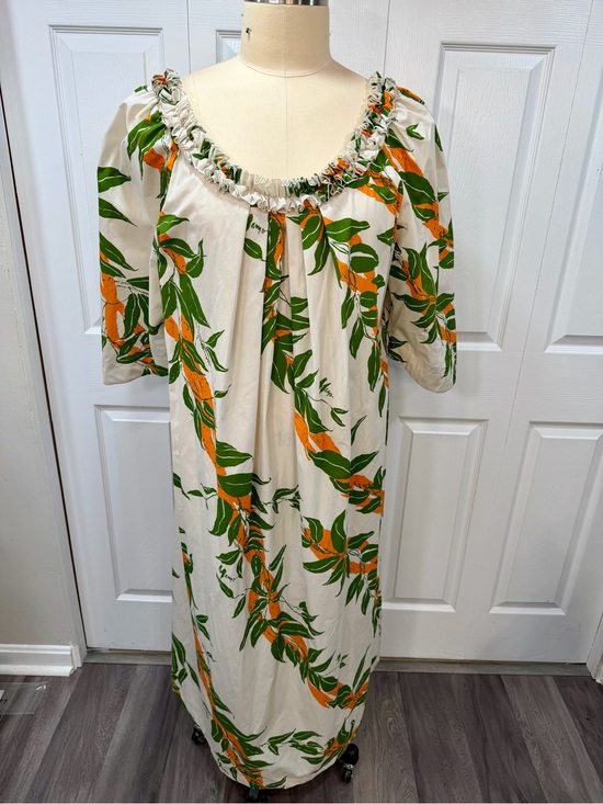 Mamo Howell Dresses & Skirts - Mamo Howell Hawaiian Maxi Dress